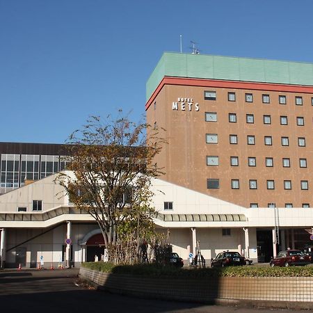 Hotel Mets Nagaoka Nagaoka  Kültér fotó