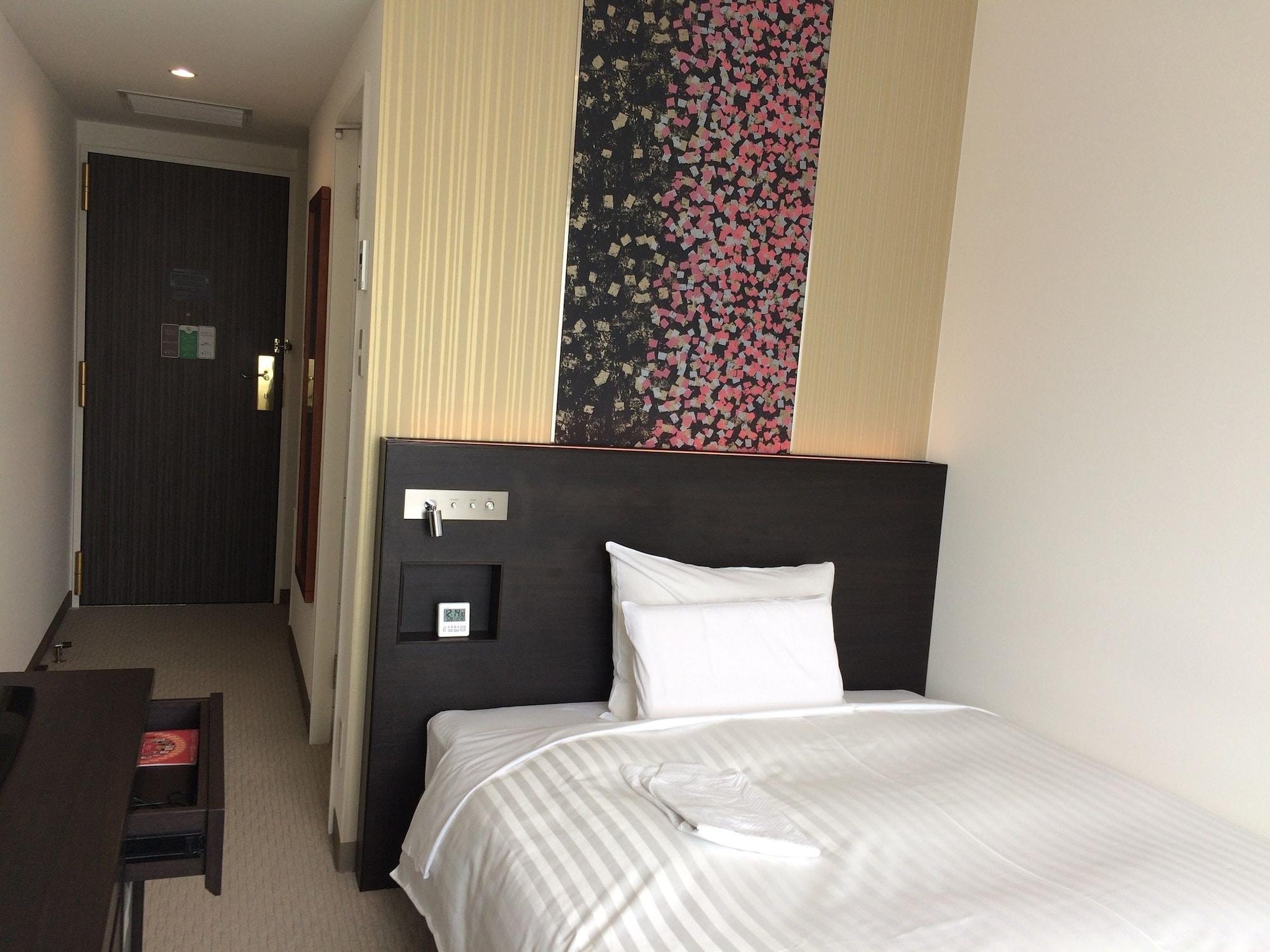 Hotel Mets Nagaoka Nagaoka  Kültér fotó