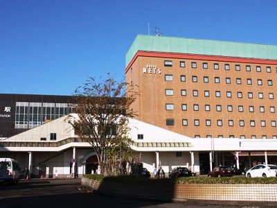 Hotel Mets Nagaoka Nagaoka  Kültér fotó
