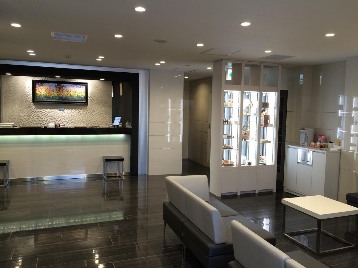 Hotel Mets Nagaoka Nagaoka  Kültér fotó