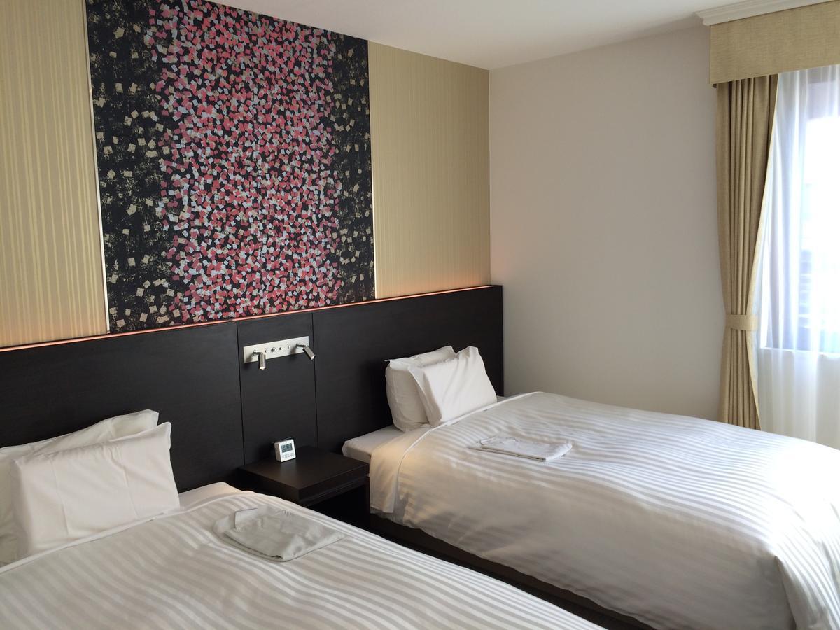 Hotel Mets Nagaoka Nagaoka  Kültér fotó